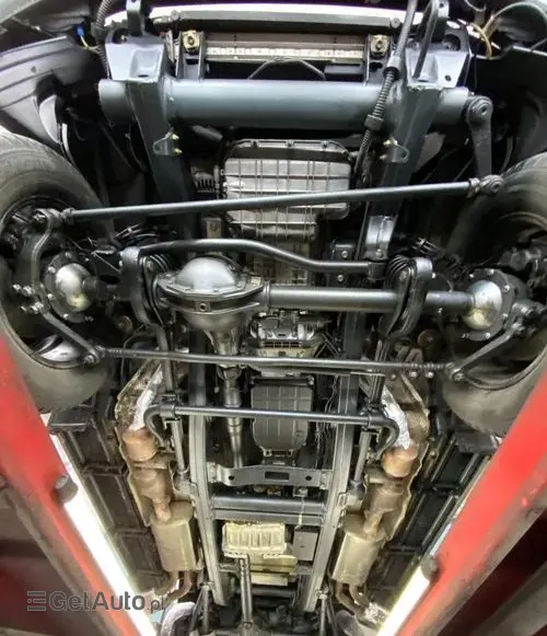 MERCEDES-BENZ Klasa G 