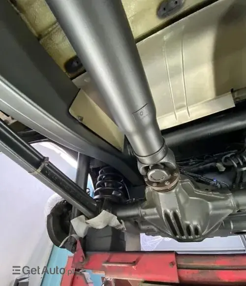 MERCEDES-BENZ Klasa G 