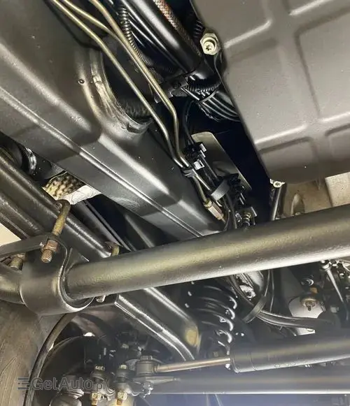 MERCEDES-BENZ Klasa G 