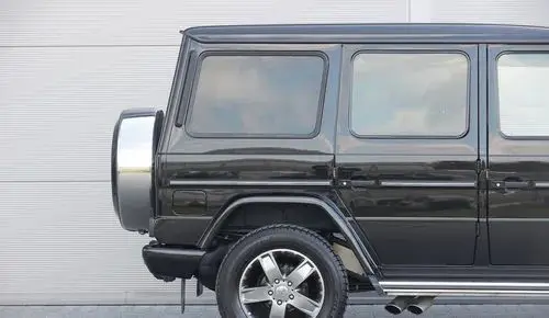 MERCEDES-BENZ Klasa G 