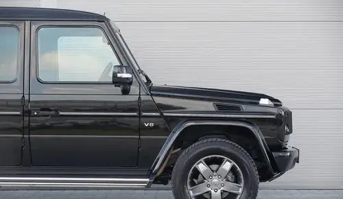 MERCEDES-BENZ Klasa G 