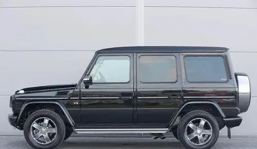 MERCEDES-BENZ Klasa G 