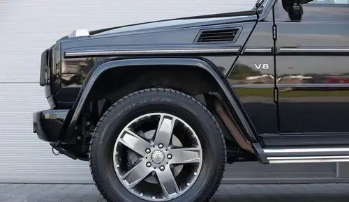 MERCEDES-BENZ Klasa G 