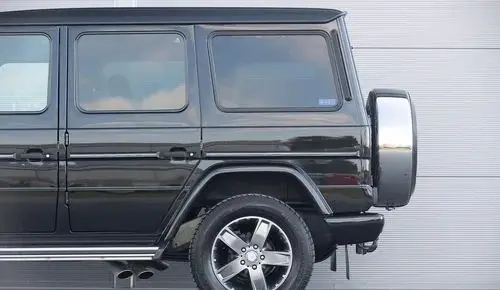 MERCEDES-BENZ Klasa G 