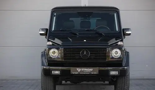 MERCEDES-BENZ Klasa G 