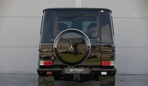 MERCEDES-BENZ Klasa G 