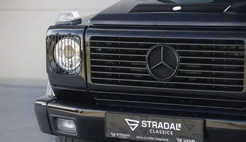 MERCEDES-BENZ Klasa G 