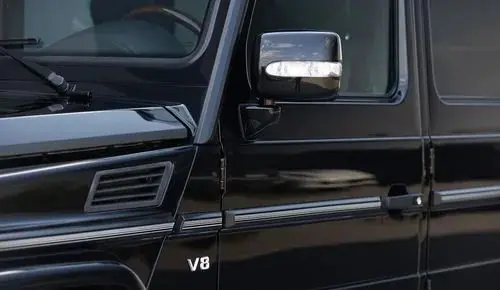 MERCEDES-BENZ Klasa G 