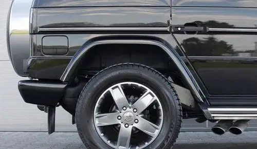 MERCEDES-BENZ Klasa G 