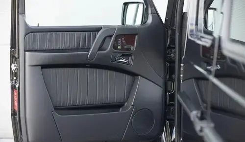 MERCEDES-BENZ Klasa G 