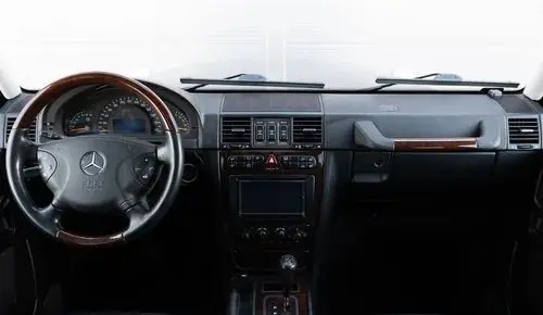 MERCEDES-BENZ Klasa G 