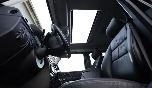 MERCEDES-BENZ Klasa G 