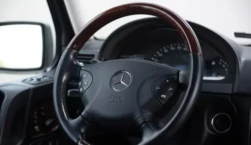 MERCEDES-BENZ Klasa G 