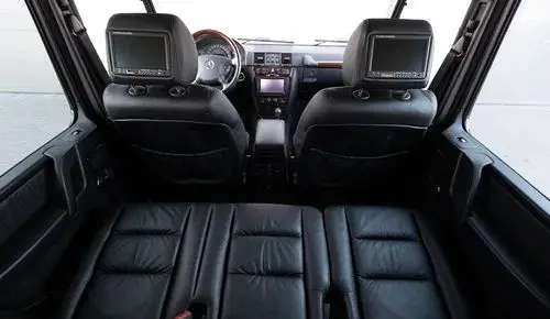 MERCEDES-BENZ Klasa G 