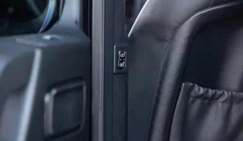 MERCEDES-BENZ Klasa G 