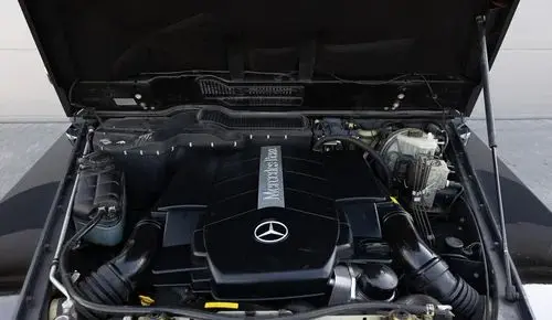 MERCEDES-BENZ Klasa G 