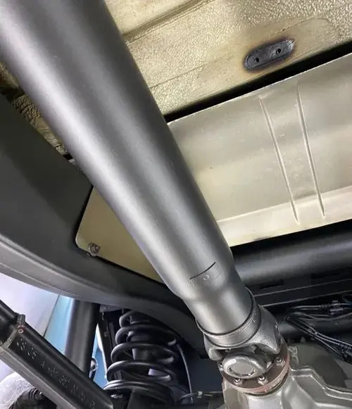 MERCEDES-BENZ Klasa G 