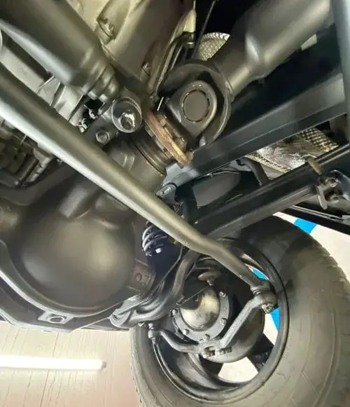 MERCEDES-BENZ Klasa G 