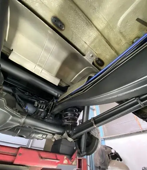 MERCEDES-BENZ Klasa G 