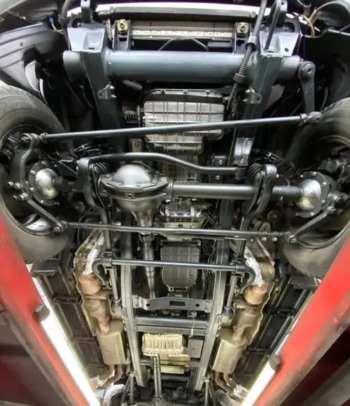 MERCEDES-BENZ Klasa G 