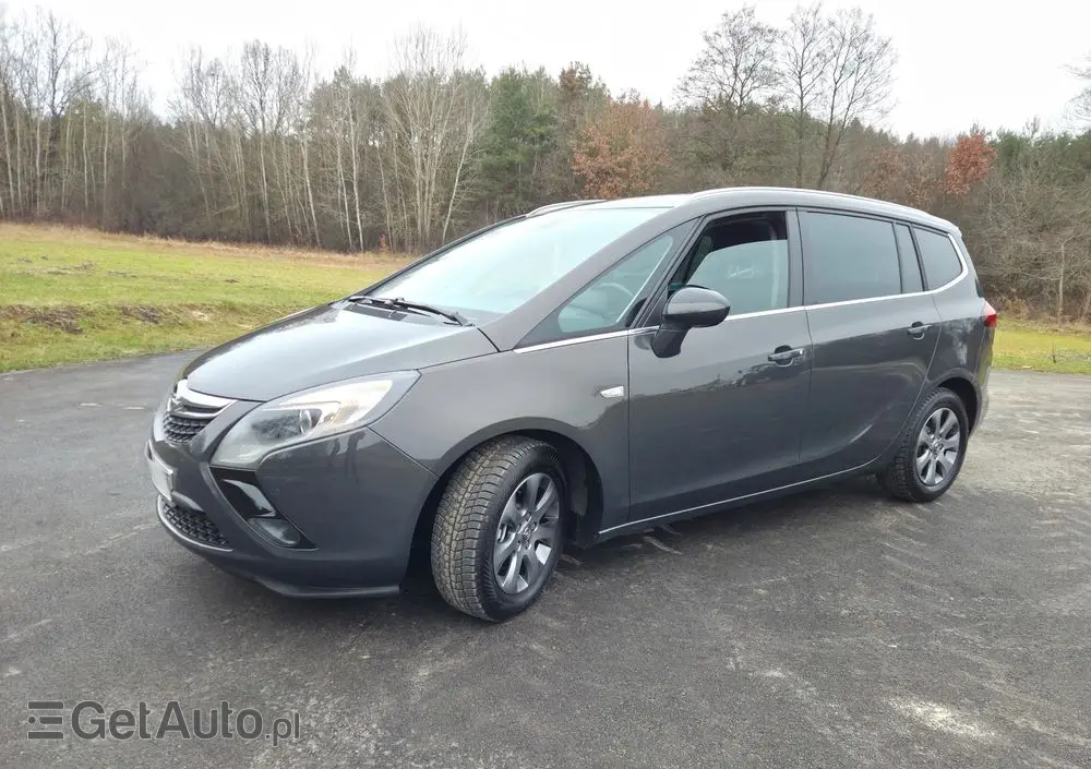 OPEL Zafira 1.6 CDTI Elite S&S