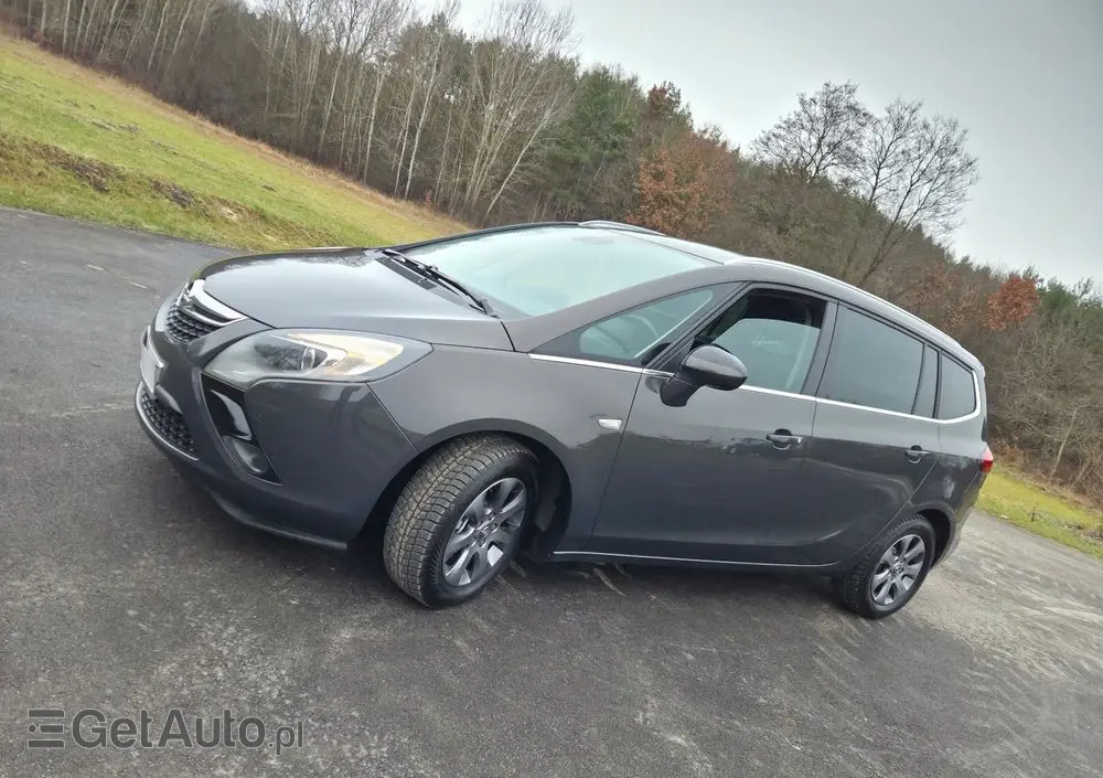OPEL Zafira 1.6 CDTI Elite S&S