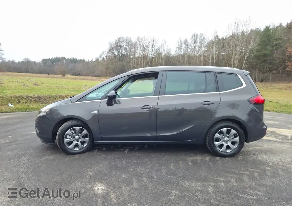 OPEL Zafira 1.6 CDTI Elite S&S