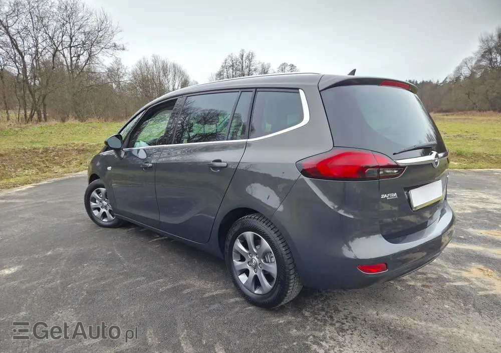 OPEL Zafira 1.6 CDTI Elite S&S
