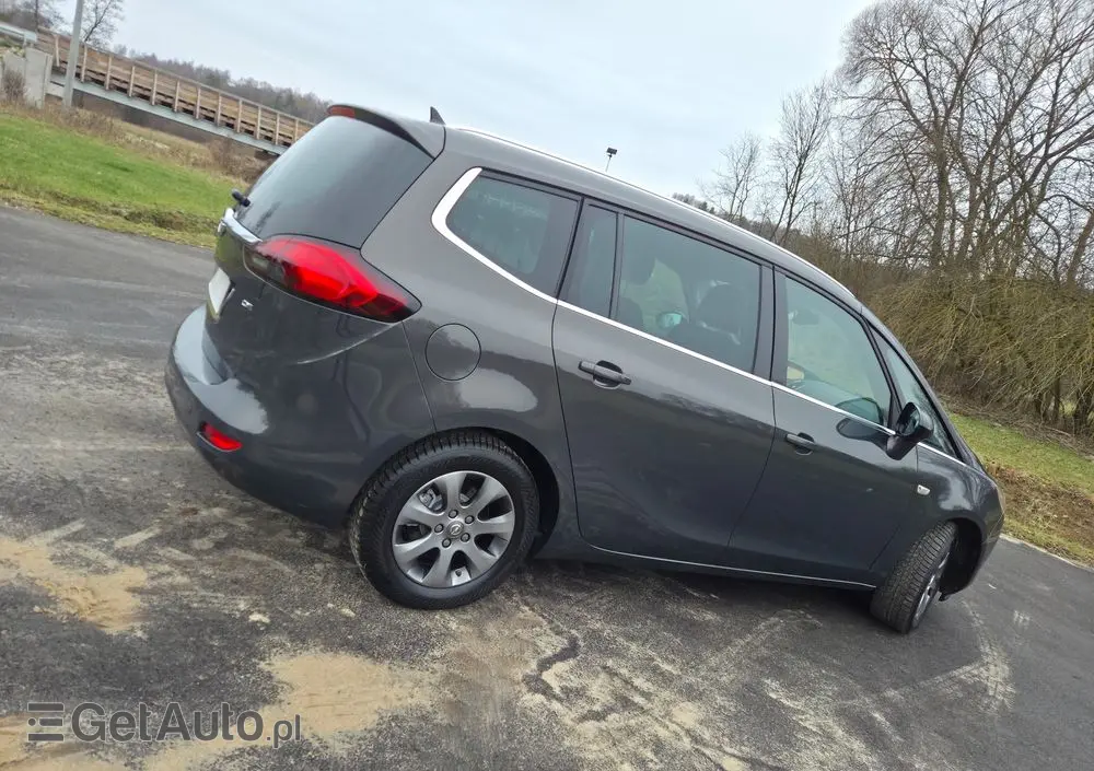 OPEL Zafira 1.6 CDTI Elite S&S