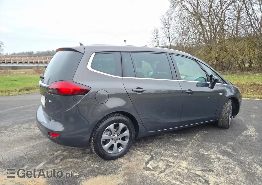 OPEL Zafira 1.6 CDTI Elite S&S