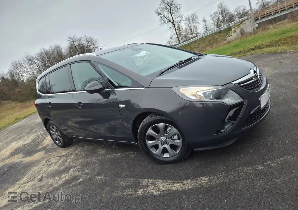 OPEL Zafira 1.6 CDTI Elite S&S