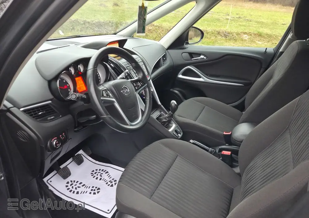OPEL Zafira 1.6 CDTI Elite S&S