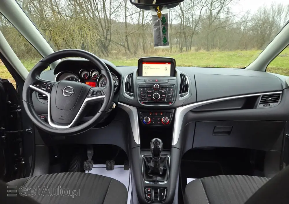 OPEL Zafira 1.6 CDTI Elite S&S