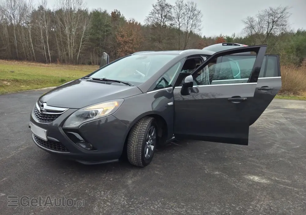 OPEL Zafira 1.6 CDTI Elite S&S
