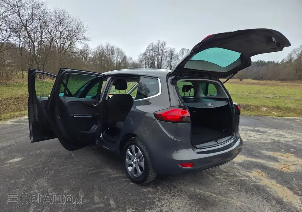 OPEL Zafira 1.6 CDTI Elite S&S