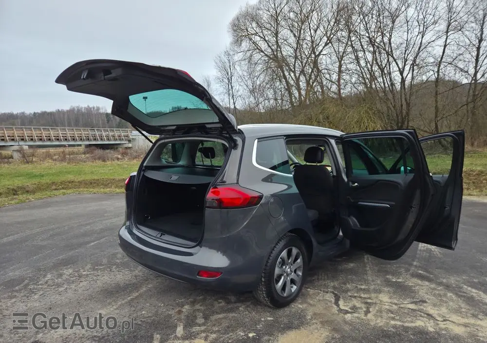 OPEL Zafira 1.6 CDTI Elite S&S