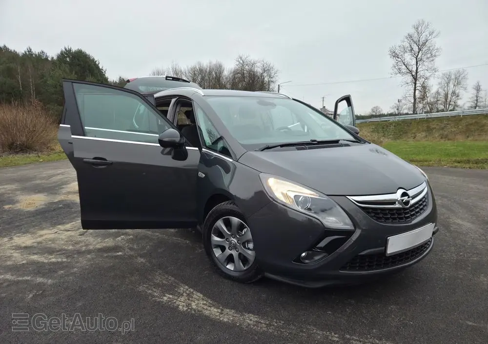 OPEL Zafira 1.6 CDTI Elite S&S