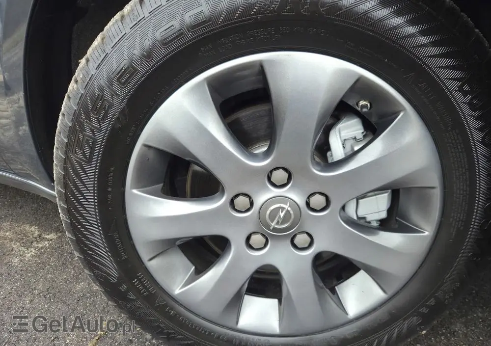 OPEL Zafira 1.6 CDTI Elite S&S