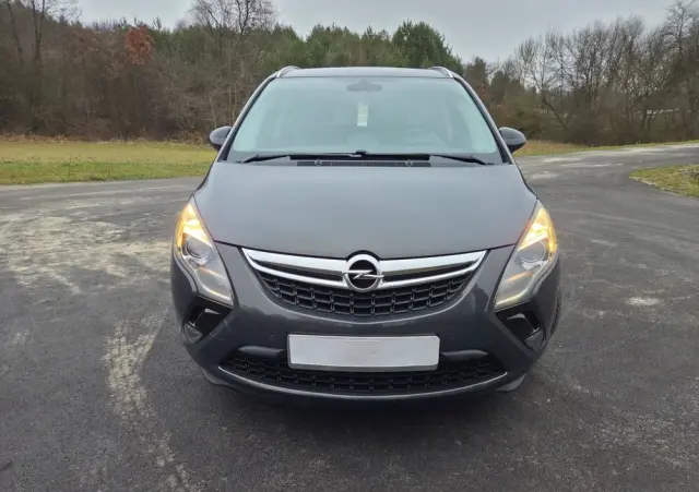 OPEL Zafira 1.6 CDTI Elite S&S