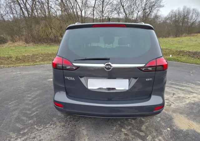 OPEL Zafira 1.6 CDTI Elite S&S