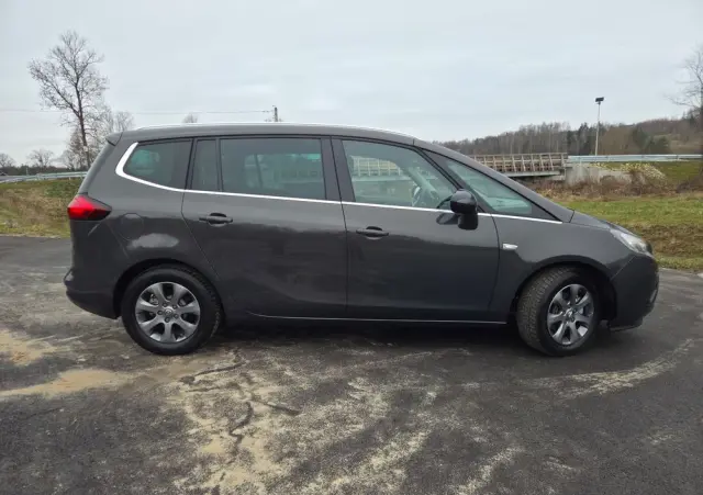 OPEL Zafira 1.6 CDTI Elite S&S