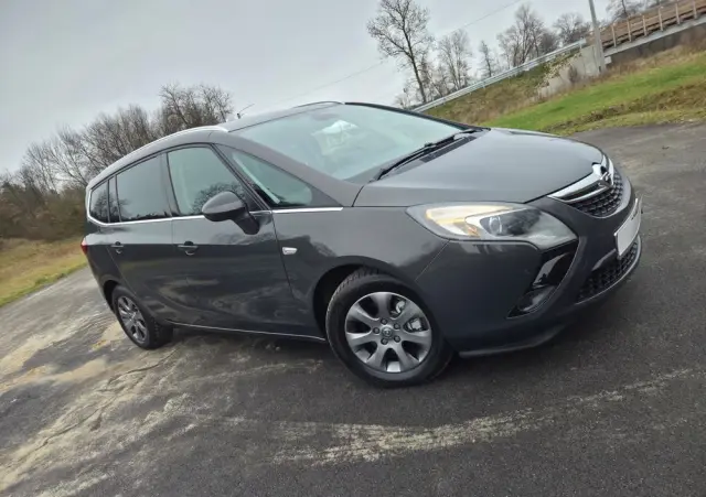 OPEL Zafira 1.6 CDTI Elite S&S