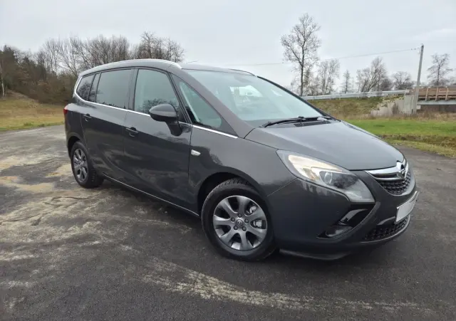 OPEL Zafira 1.6 CDTI Elite S&S