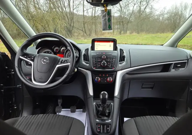 OPEL Zafira 1.6 CDTI Elite S&S
