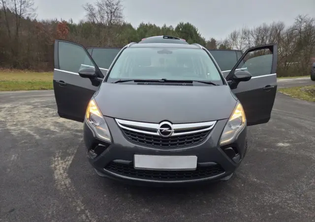 OPEL Zafira 1.6 CDTI Elite S&S