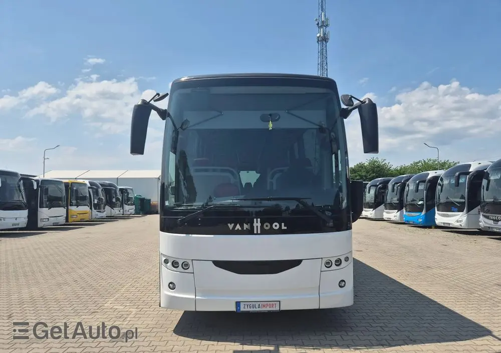 VAN HOOL EX16 / SPROWADZONY Z FRANCJI / 65 MIEJSC / EURO 6 / 146 000 KM 