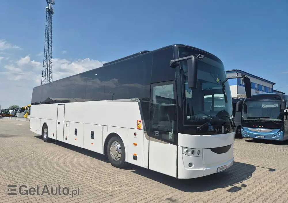 VAN HOOL EX16 / SPROWADZONY Z FRANCJI / 65 MIEJSC / EURO 6 / 146 000 KM 