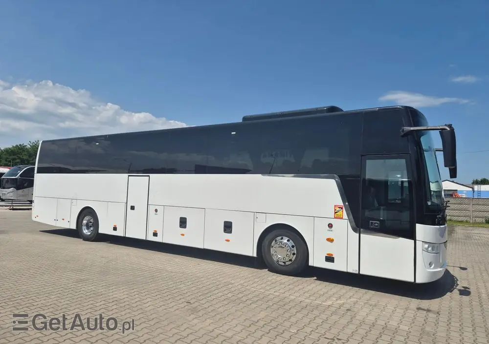 VAN HOOL EX16 / SPROWADZONY Z FRANCJI / 65 MIEJSC / EURO 6 / 146 000 KM 