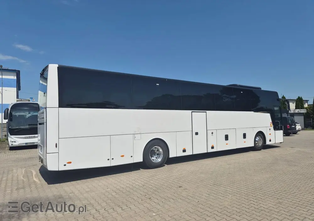 VAN HOOL EX16 / SPROWADZONY Z FRANCJI / 65 MIEJSC / EURO 6 / 146 000 KM 