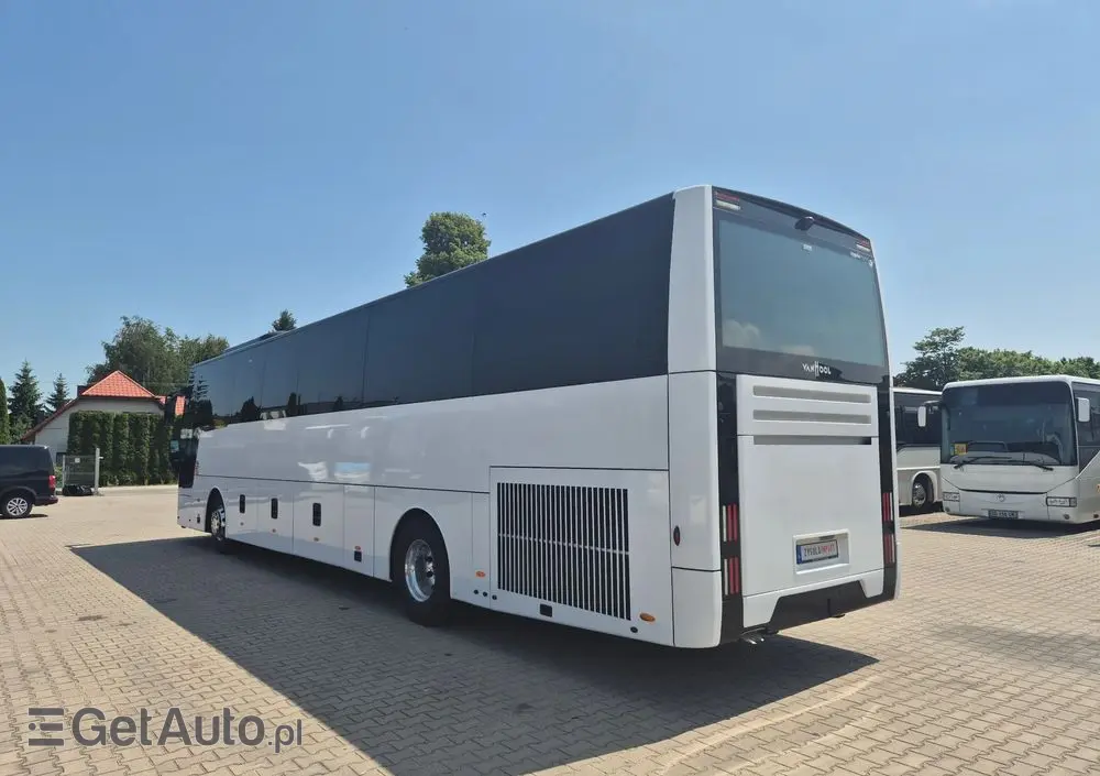 VAN HOOL EX16 / SPROWADZONY Z FRANCJI / 65 MIEJSC / EURO 6 / 146 000 KM 
